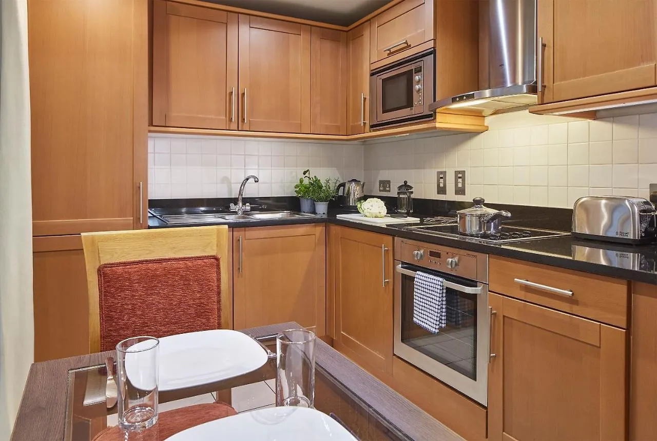 **** Apart Otel Marlin Apartments London City - Queen Street Birleşik Krallık