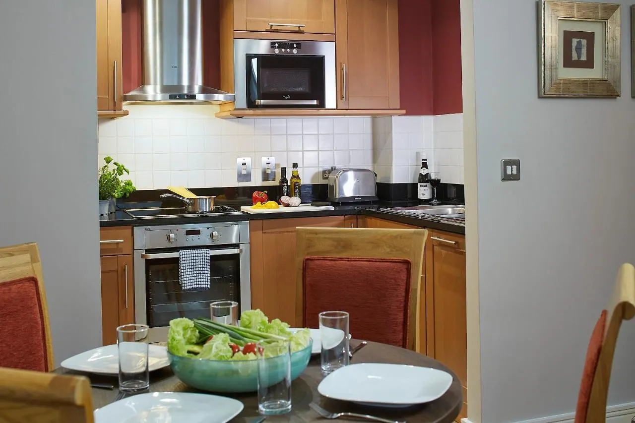 Apart Otel Marlin Apartments London City - Queen Street