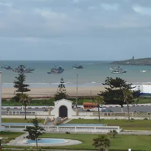 Dar Assalama Terrasse Vue 3* אסאוירה