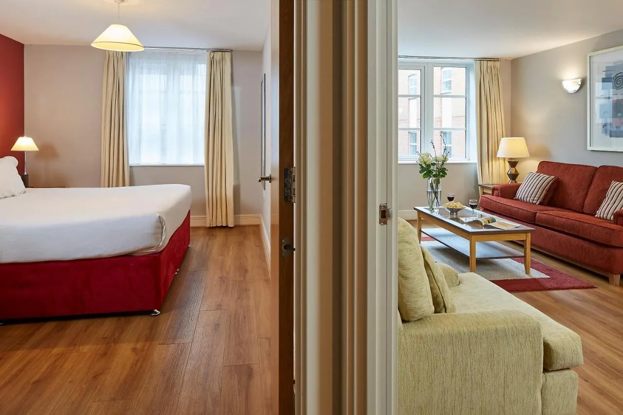 Aparthotel Marlin Apartments London City - Queen Street