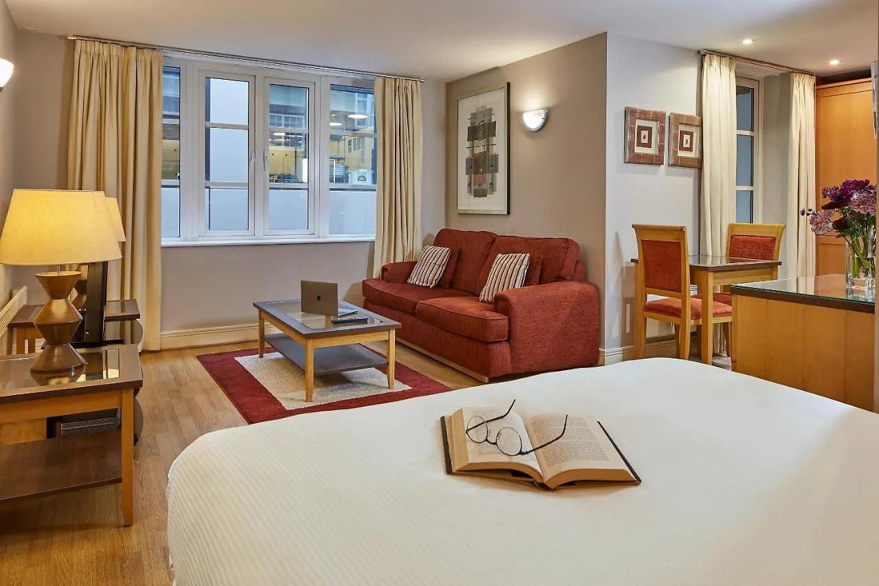 Marlin Apartments London City - Queen Street