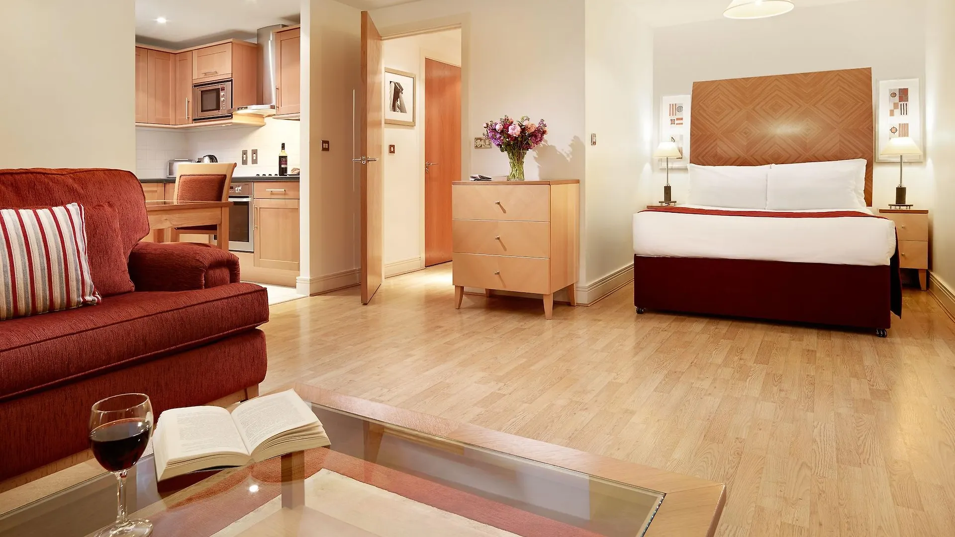 Marlin Apartments London City - Queen Street United Kingdom