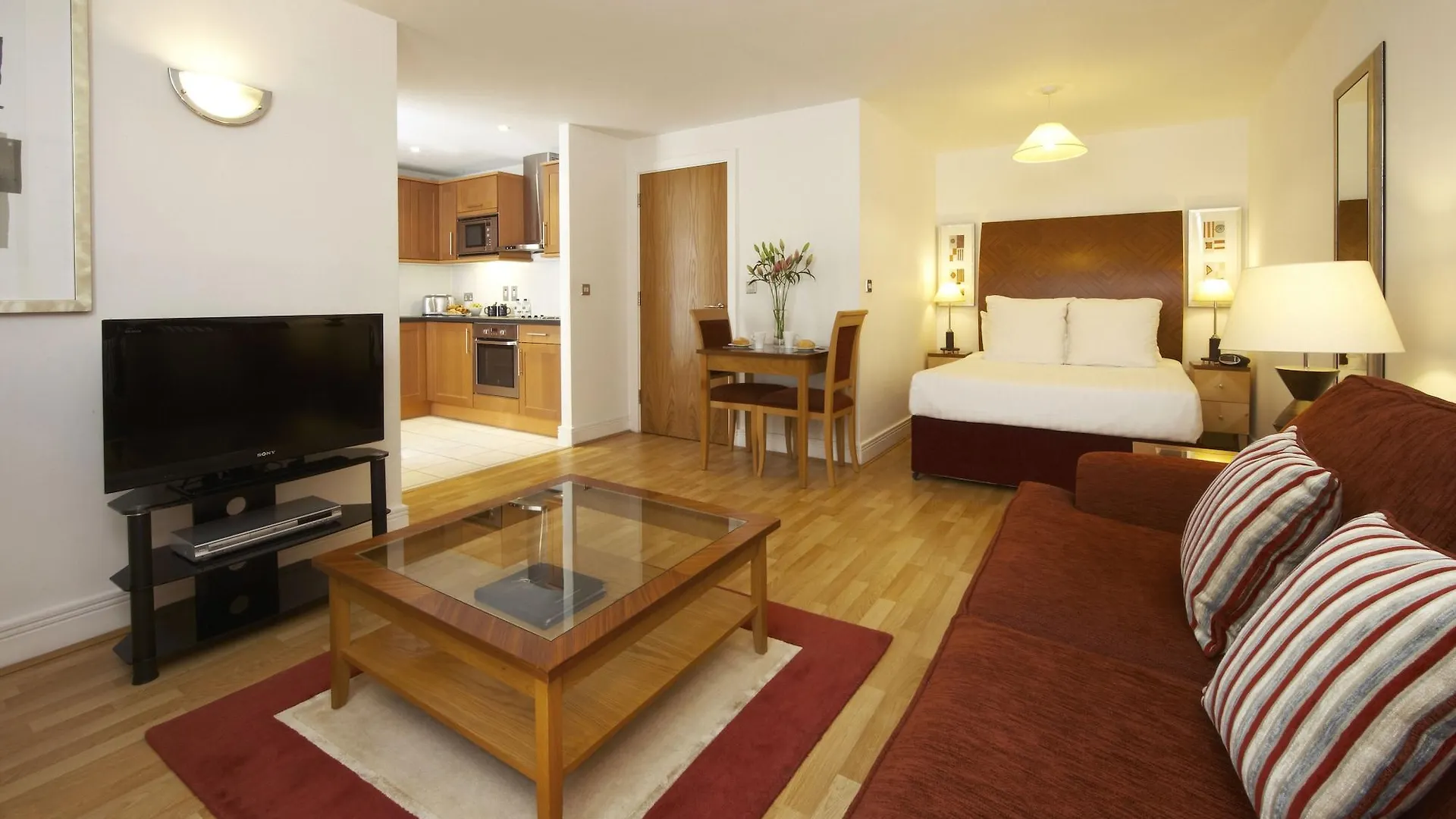 **** Aparthotel Marlin Apartments London City - Queen Street United Kingdom
