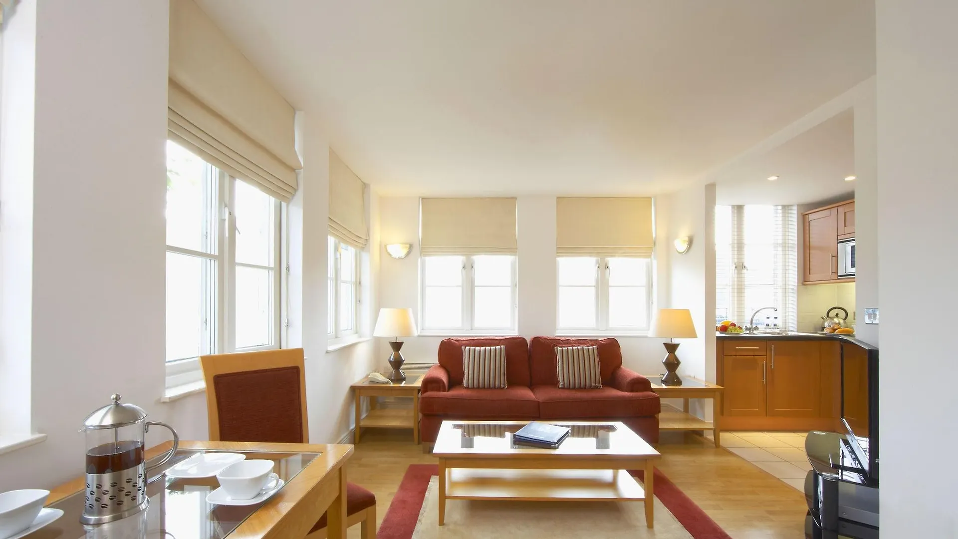 Marlin Apartments London City - Queen Street