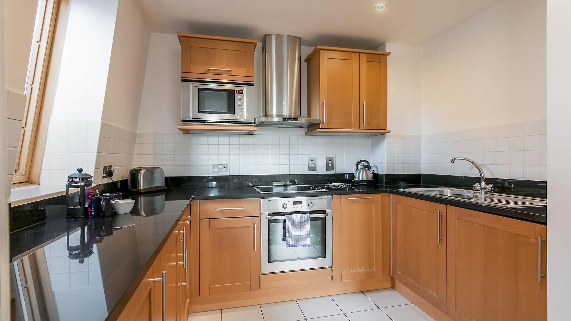 Aparthotel Marlin Apartments London City - Queen Street