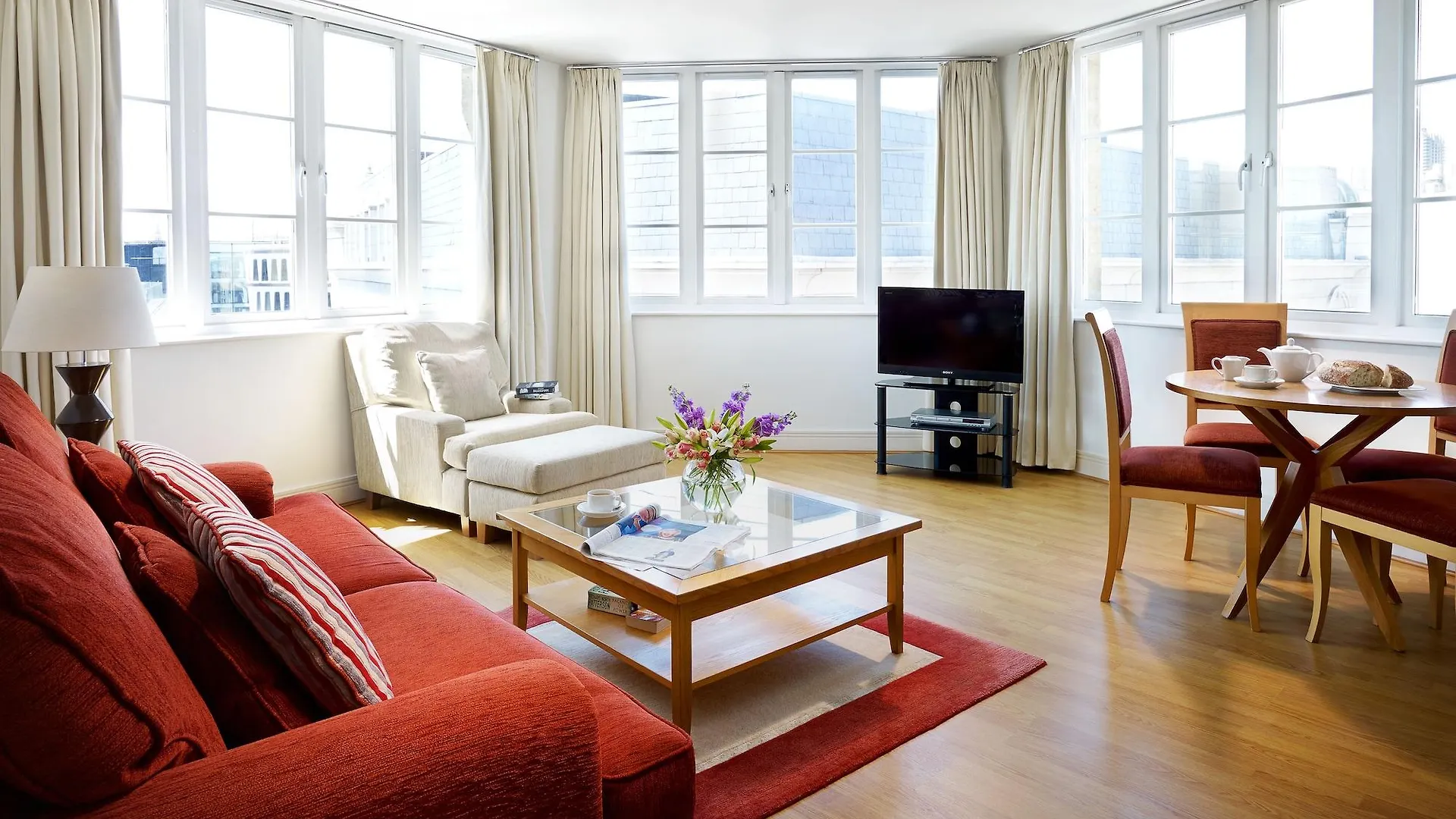 Marlin Apartments London City - Queen Street