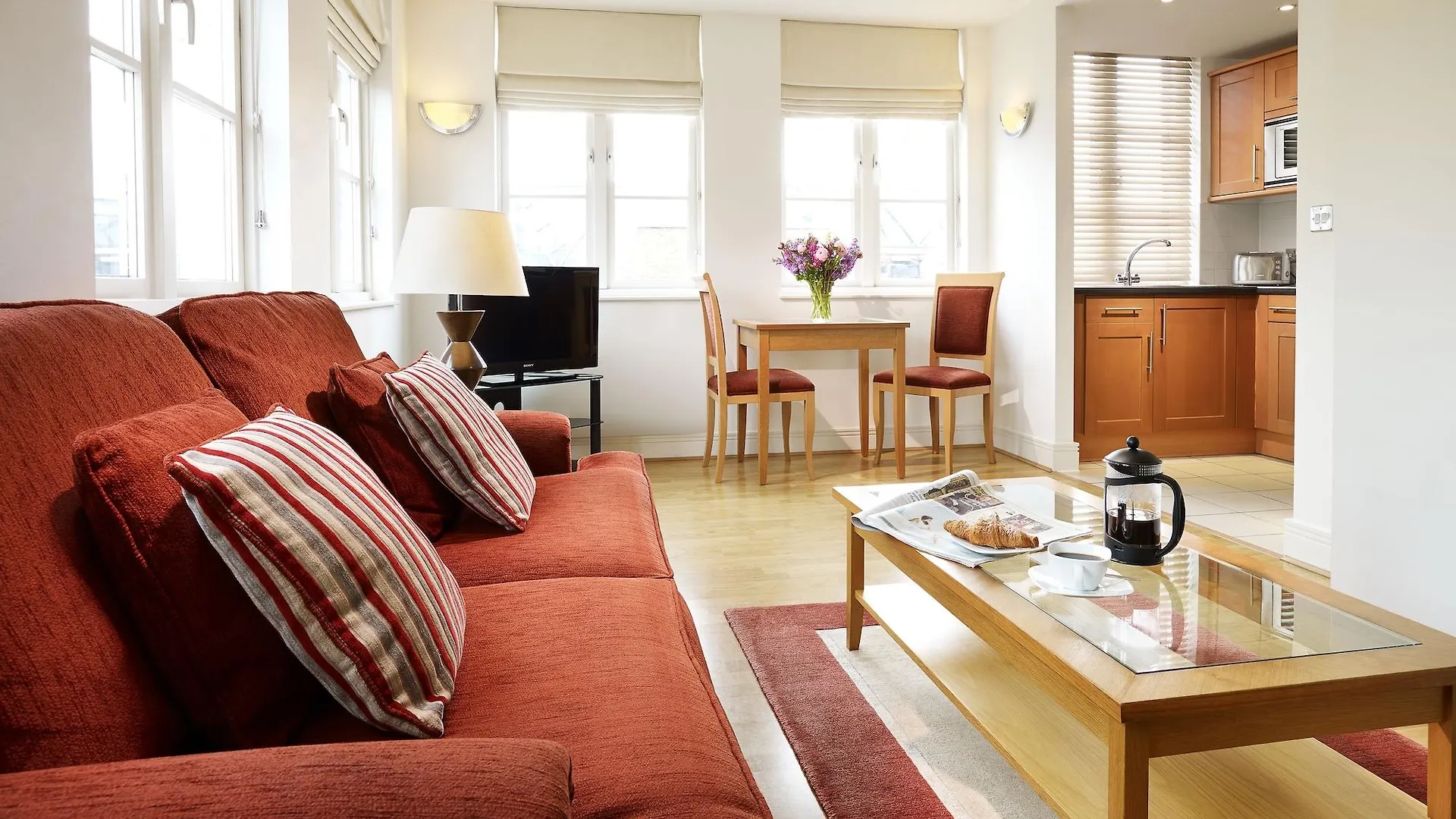 Marlin Apartments London City - Queen Street United Kingdom