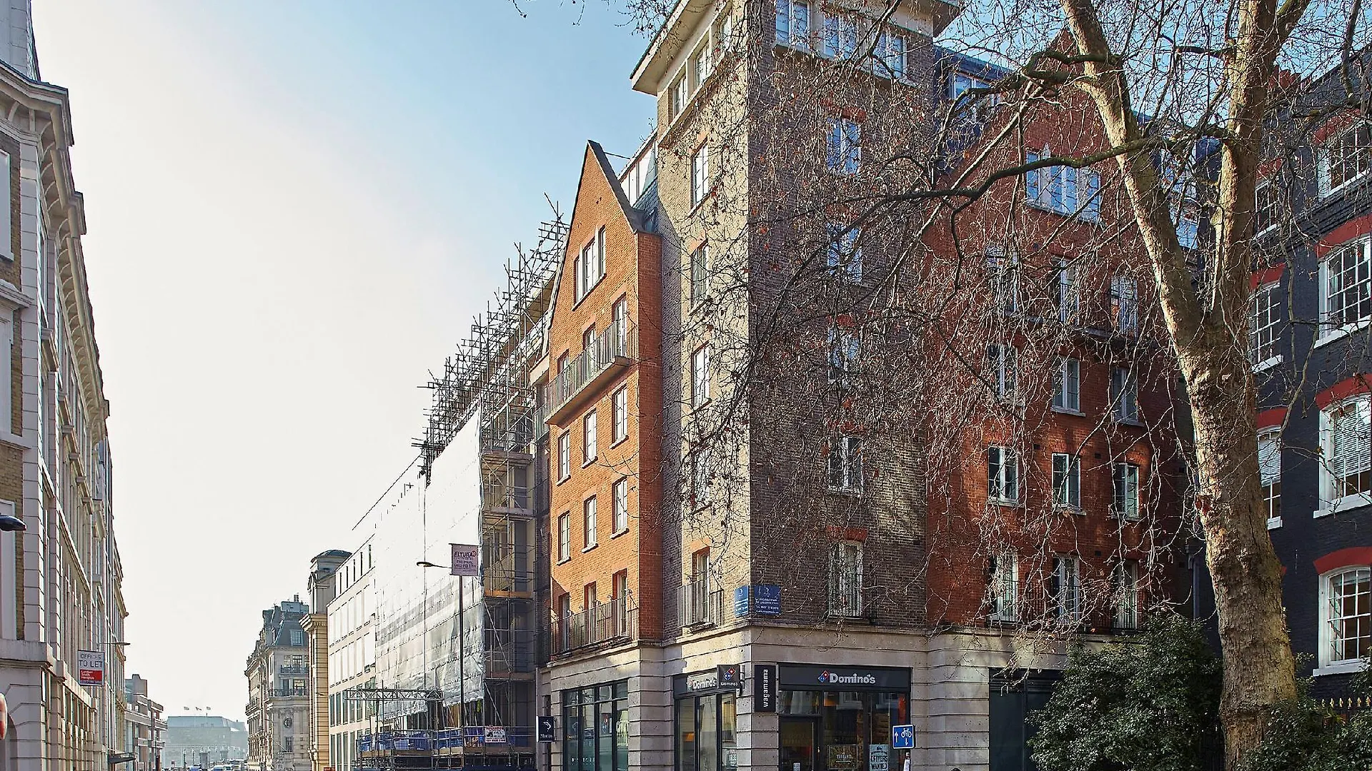 Marlin Apartments London City - Queen Street 4*,