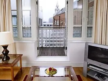Marlin Apartments London City - Queen Street 4*,  United Kingdom
